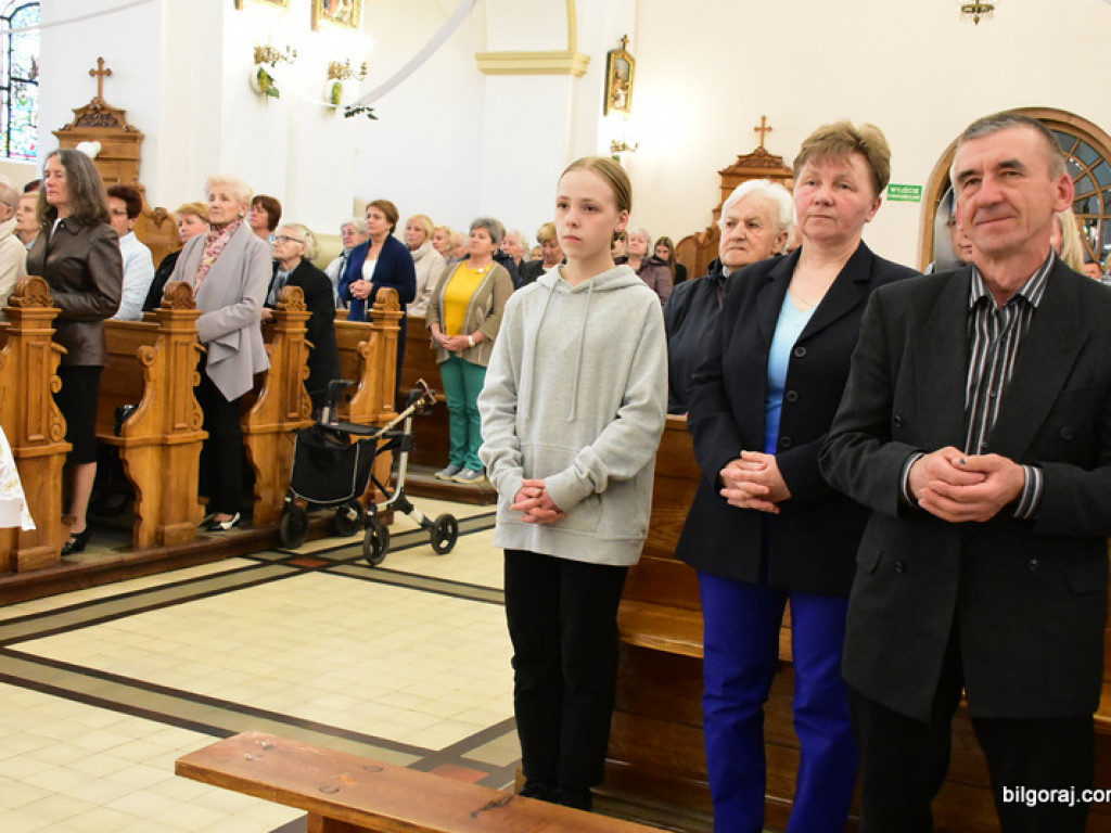 Pielgrzymka kobiet (FOTO)