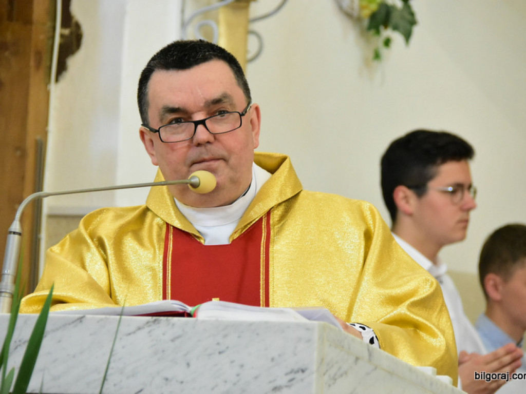 Pielgrzymka kobiet (FOTO)