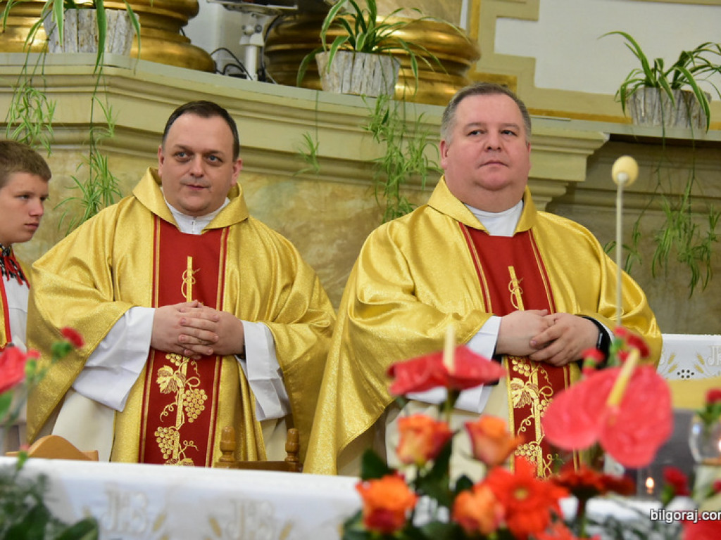 Pielgrzymka kobiet (FOTO)