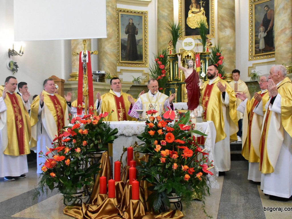 Pielgrzymka kobiet (FOTO)
