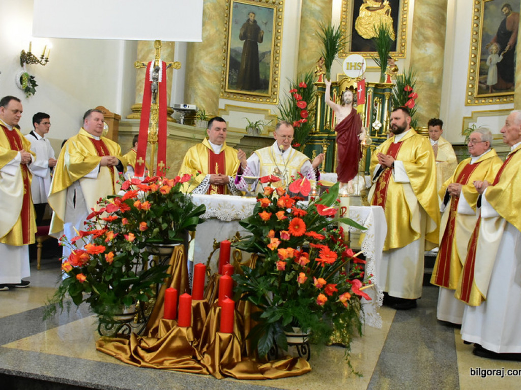 Pielgrzymka kobiet (FOTO)