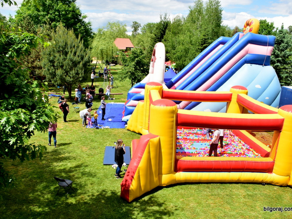 Dzień Dziecka nad Tanwią (FOTO)