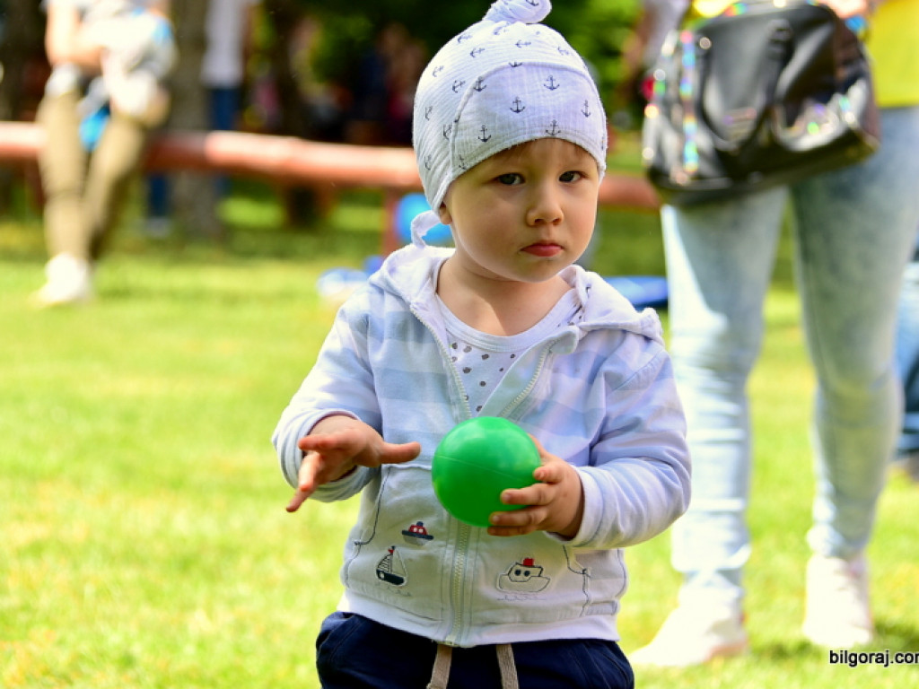 Dzień Dziecka nad Tanwią (FOTO)