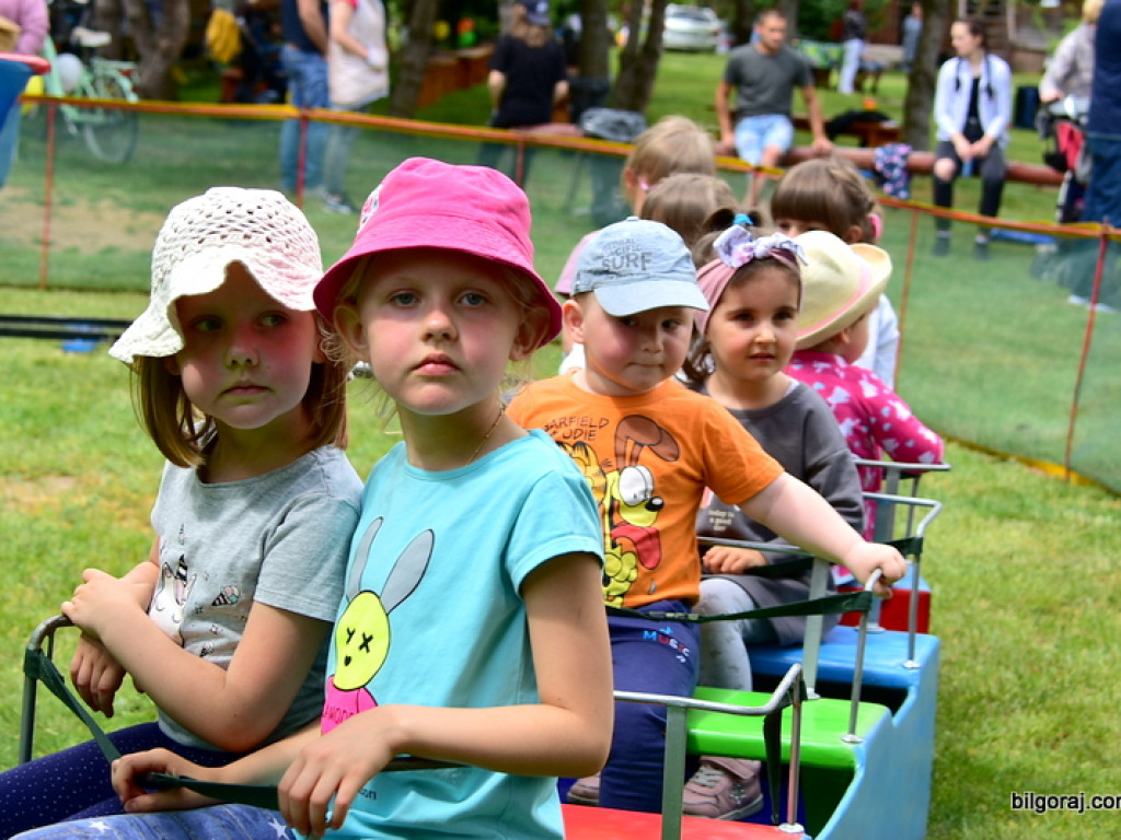Dzień Dziecka nad Tanwią (FOTO)