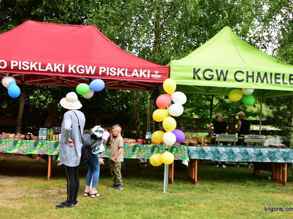 Dzień Dziecka nad Tanwią (FOTO)