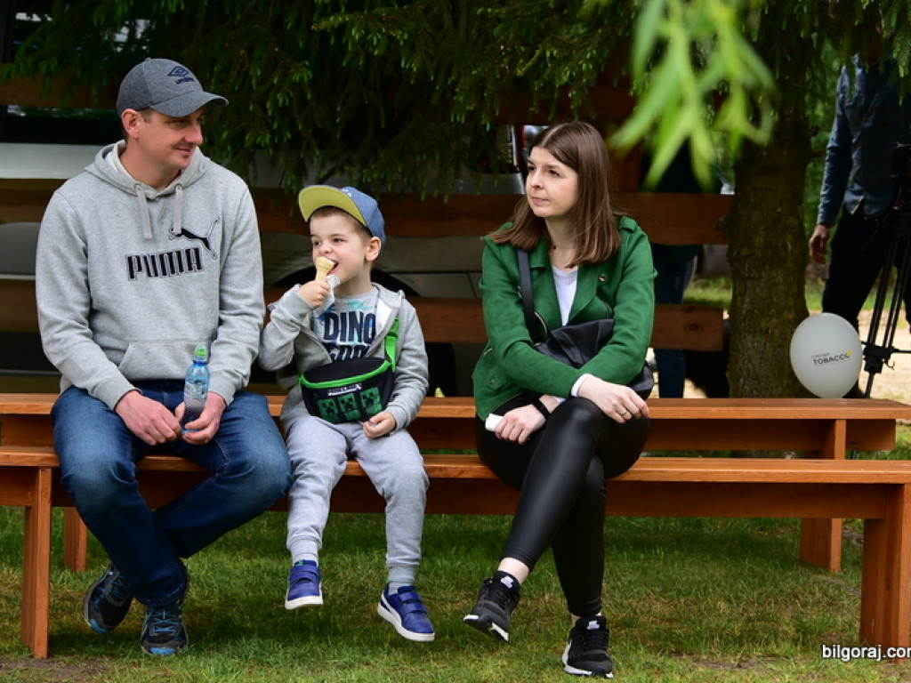 Dzień Dziecka nad Tanwią (FOTO)