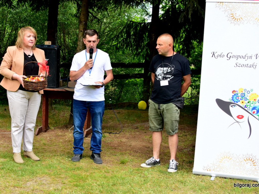 Dzień Dziecka nad Tanwią (FOTO)