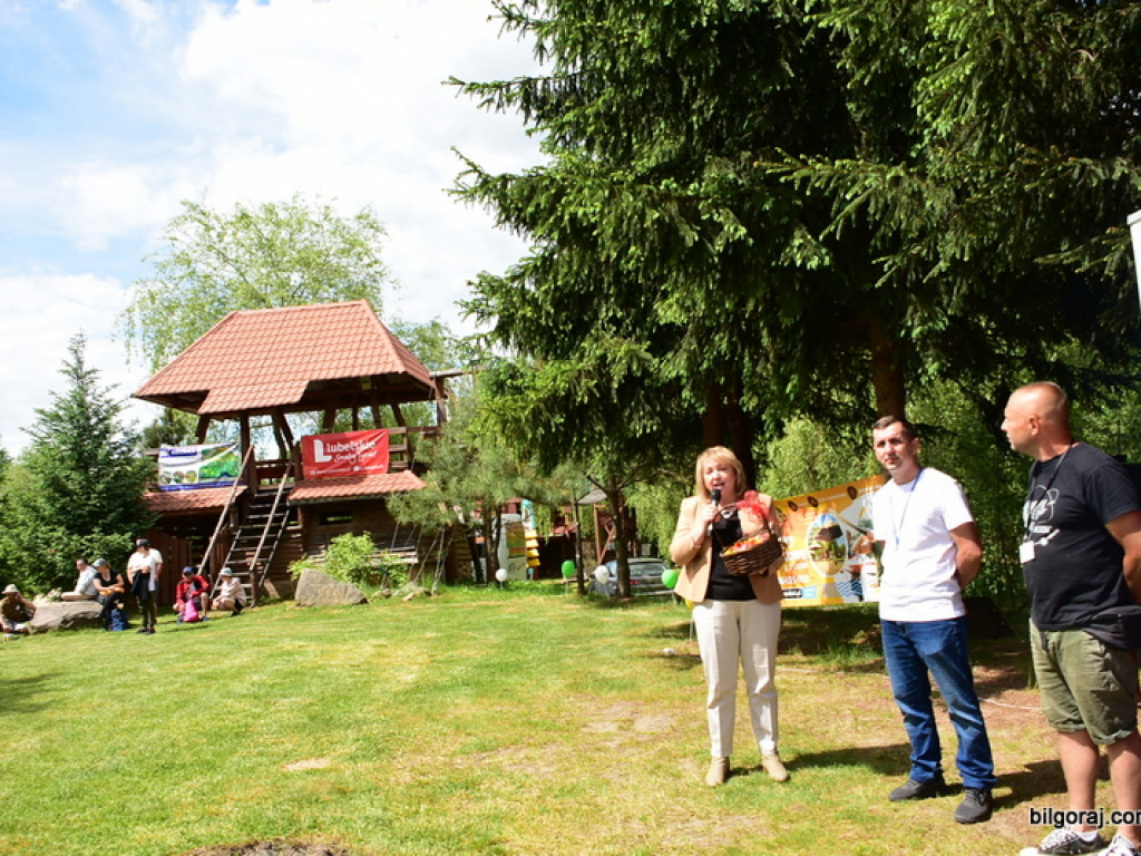 Dzień Dziecka nad Tanwią (FOTO)