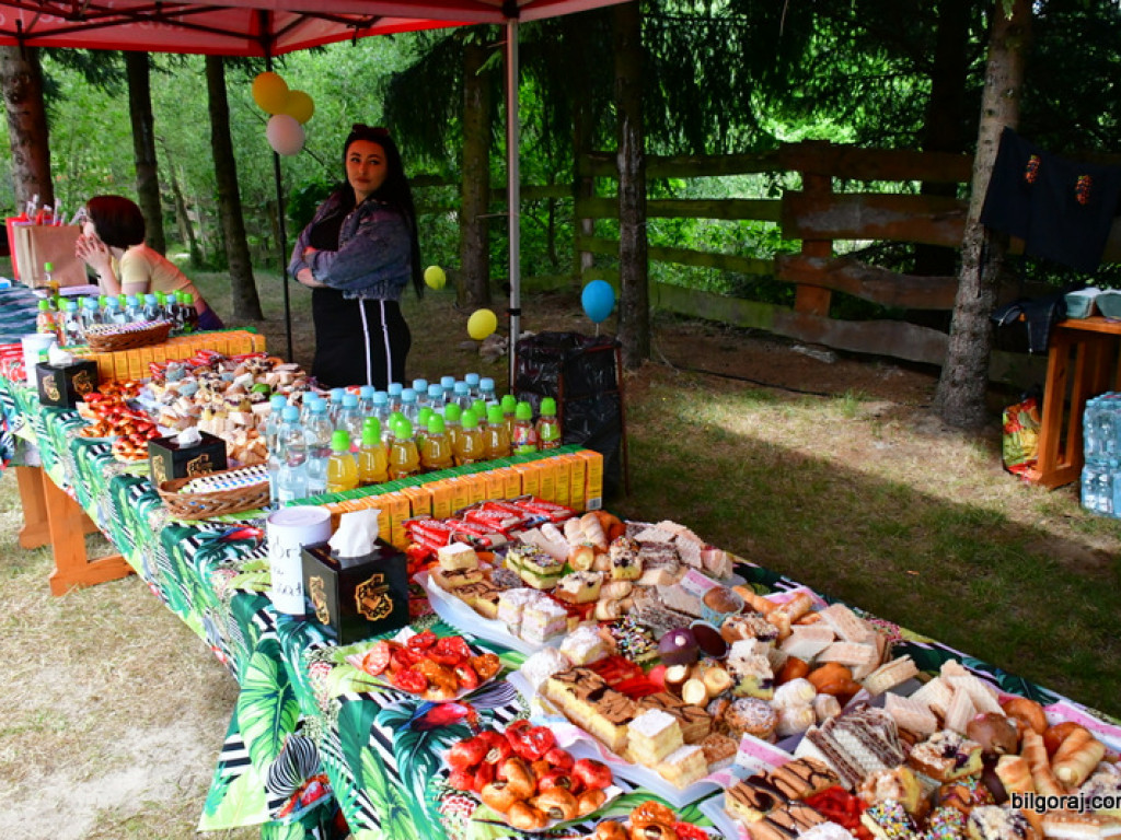Dzień Dziecka nad Tanwią (FOTO)