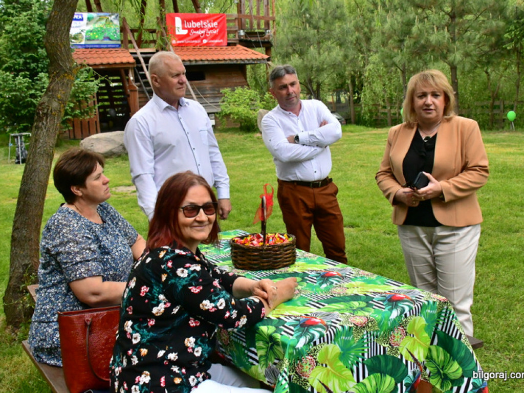 Dzień Dziecka nad Tanwią (FOTO)