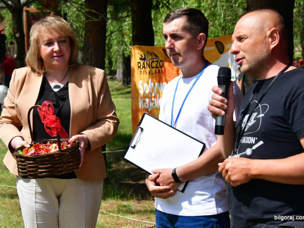 Dzień Dziecka nad Tanwią (FOTO)
