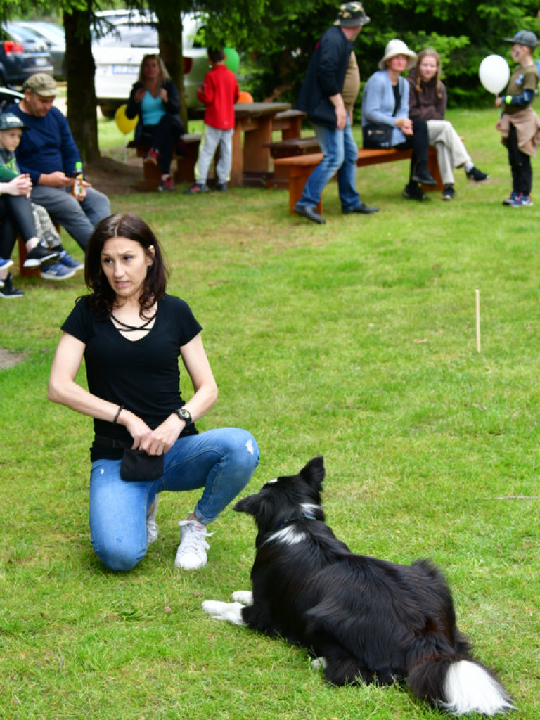 Dzień Dziecka nad Tanwią (FOTO)