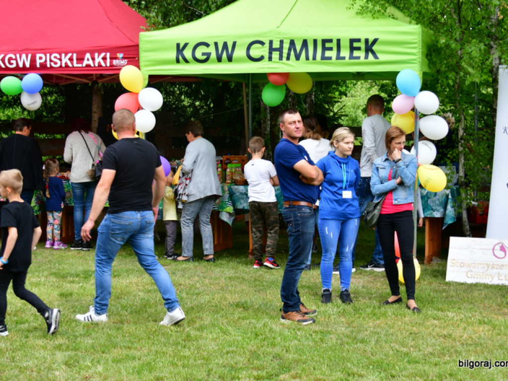 Dzień Dziecka nad Tanwią (FOTO)