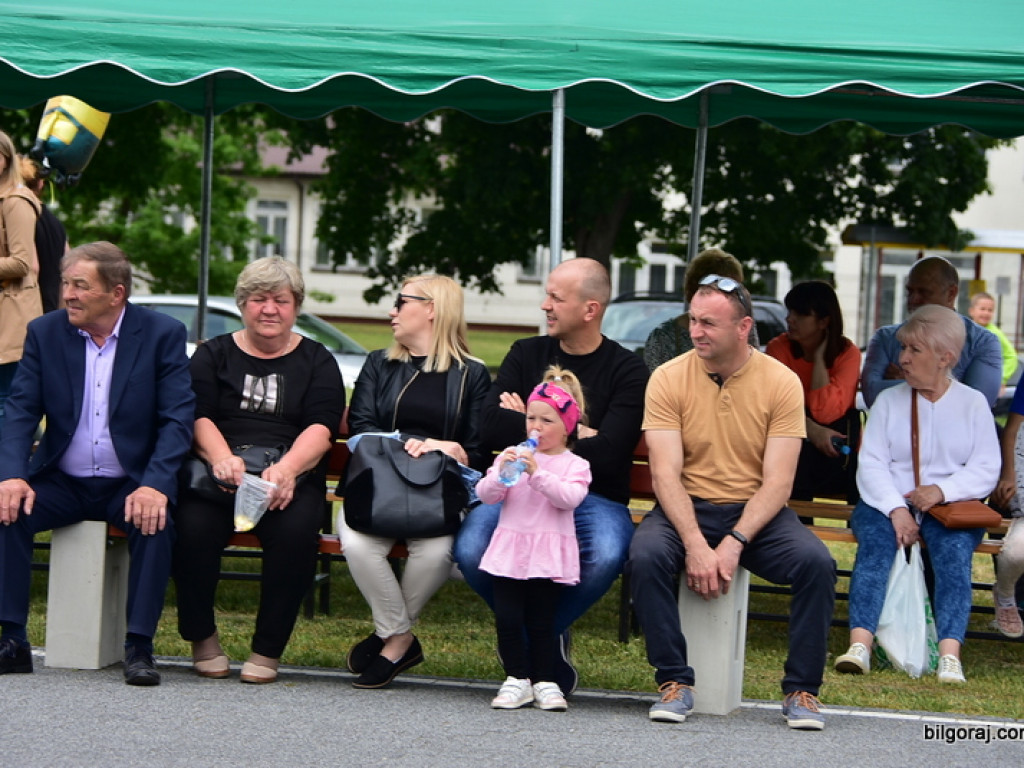 Piknik rodzinny z bajkowymi hitami (FOTO)