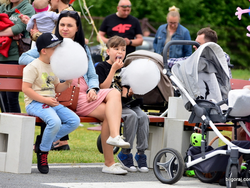 Piknik rodzinny z bajkowymi hitami (FOTO)