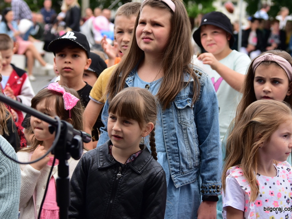 Piknik rodzinny z bajkowymi hitami (FOTO)