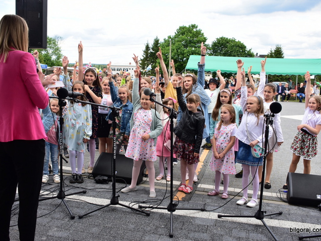Piknik rodzinny z bajkowymi hitami (FOTO)