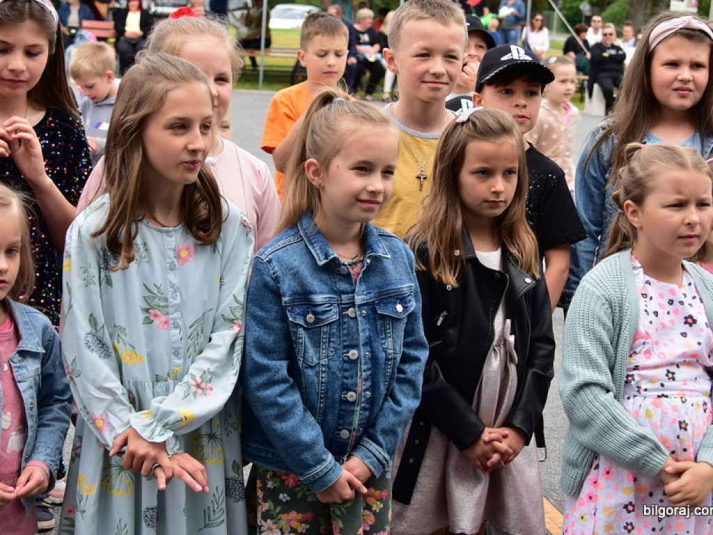 Piknik rodzinny z bajkowymi hitami (FOTO)