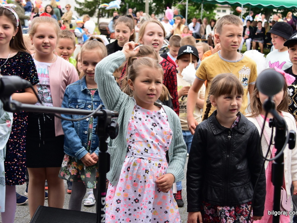 Piknik rodzinny z bajkowymi hitami (FOTO)