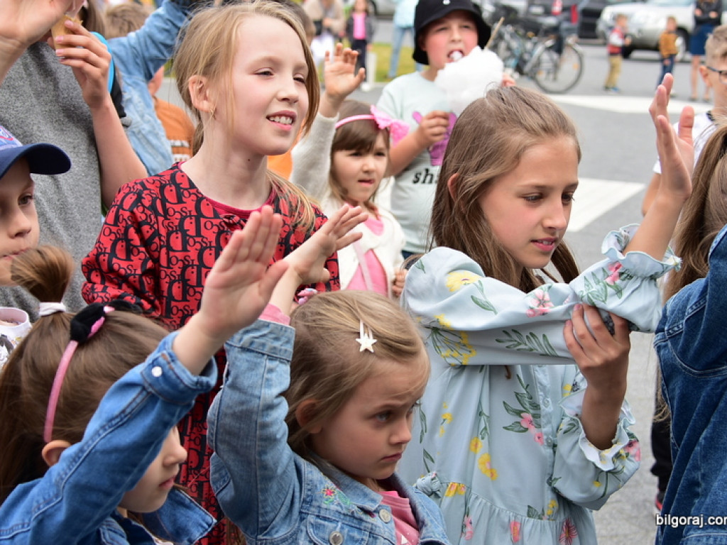 Piknik rodzinny z bajkowymi hitami (FOTO)