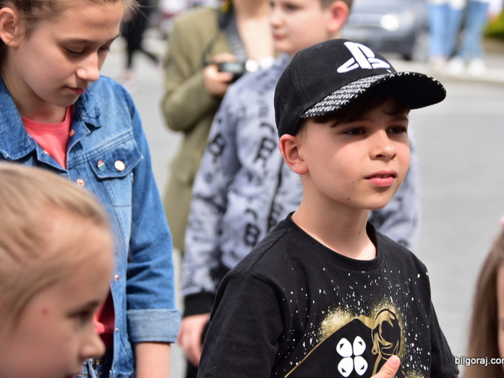 Piknik rodzinny z bajkowymi hitami (FOTO)