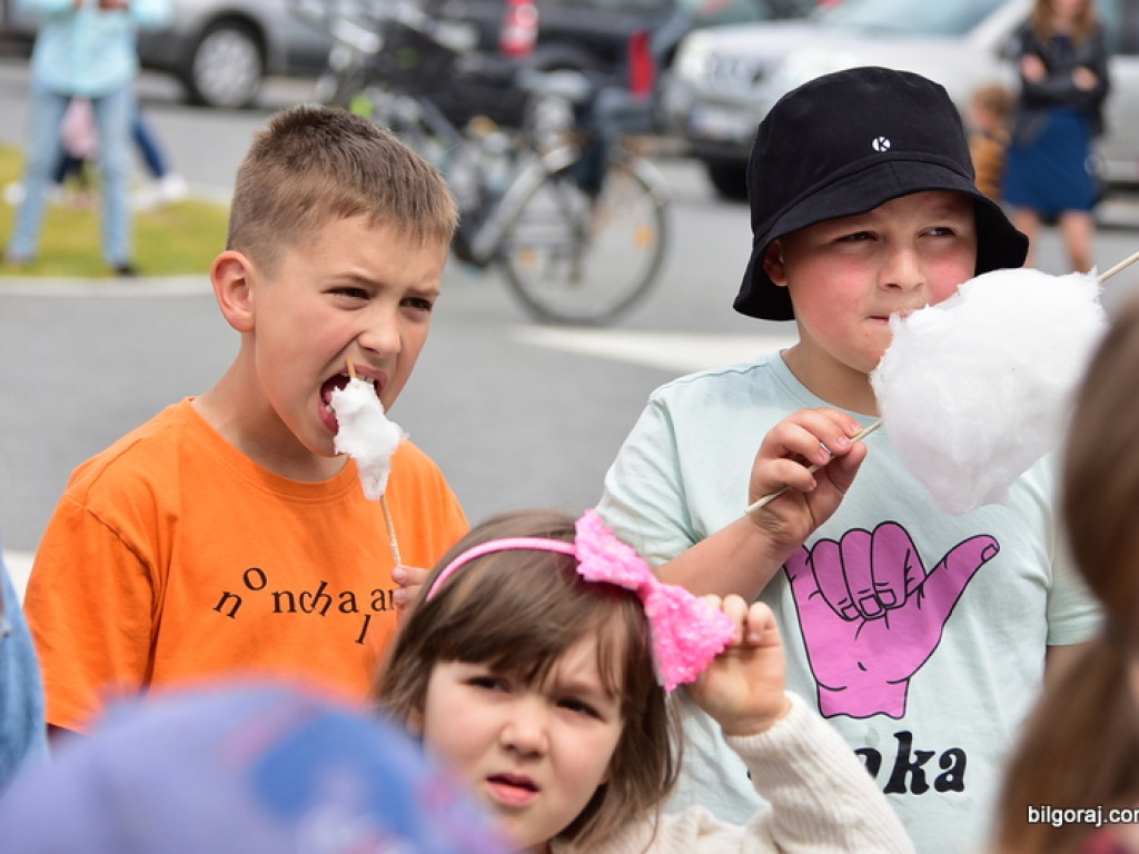 Piknik rodzinny z bajkowymi hitami (FOTO)