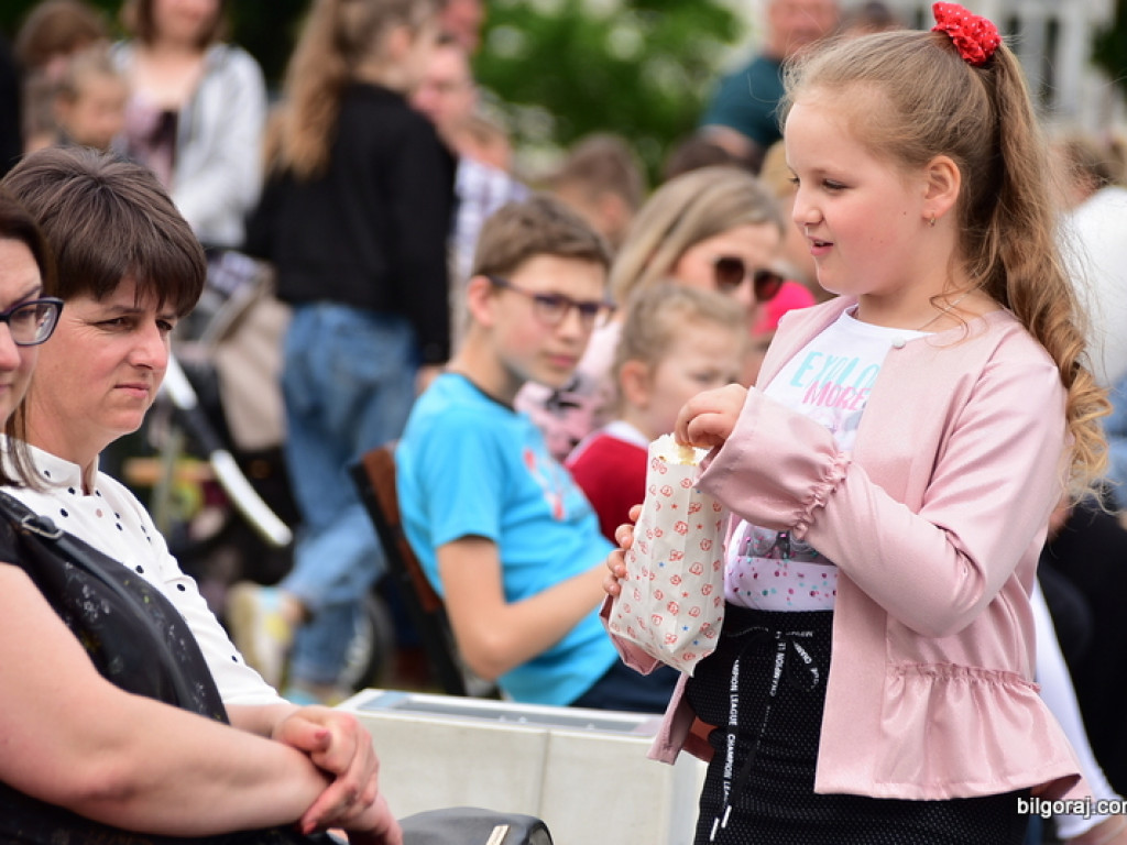 Piknik rodzinny z bajkowymi hitami (FOTO)