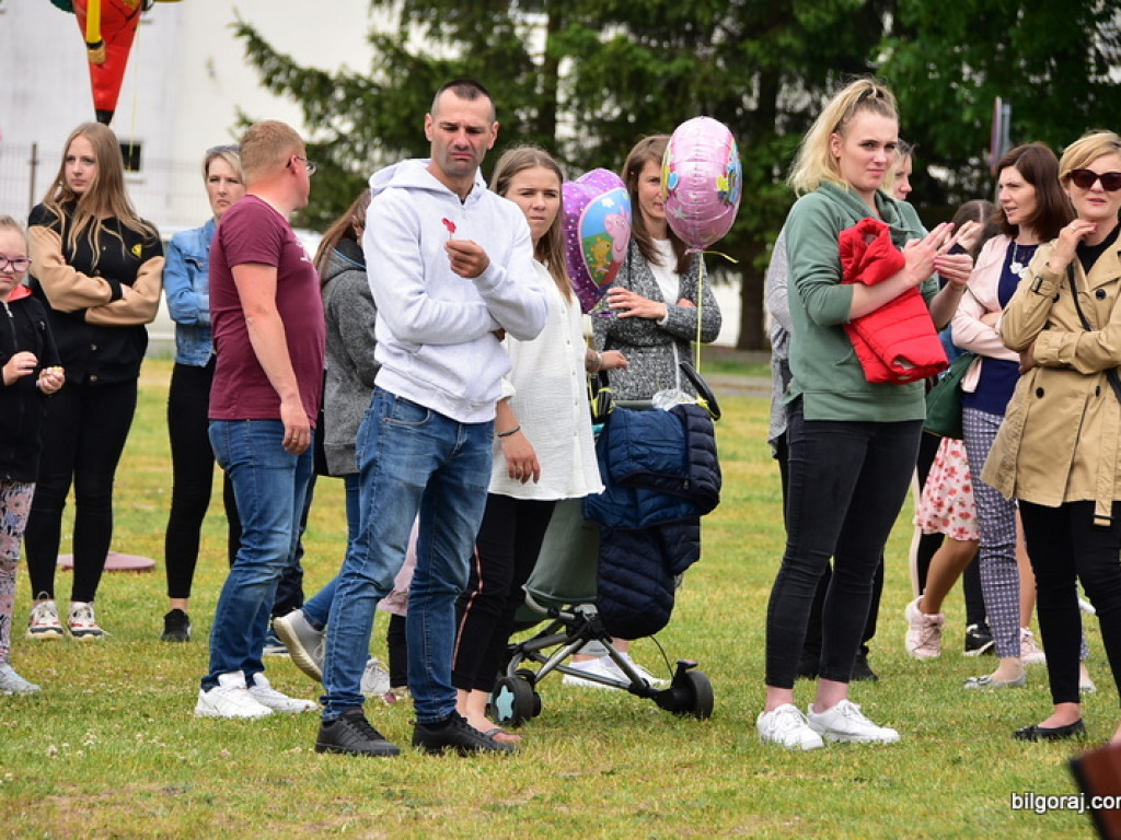 Piknik rodzinny z bajkowymi hitami (FOTO)