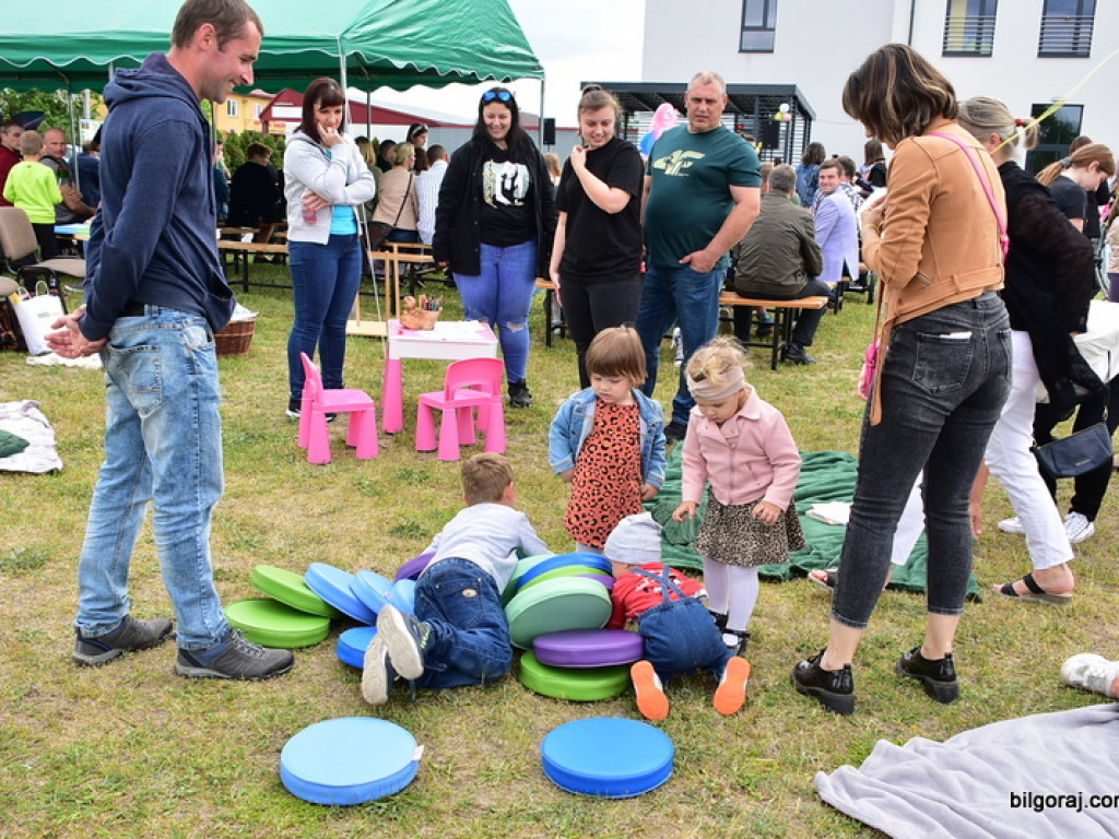 Piknik rodzinny z bajkowymi hitami (FOTO)