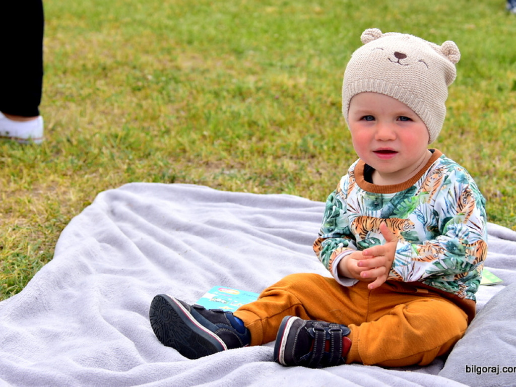 Piknik rodzinny z bajkowymi hitami (FOTO)