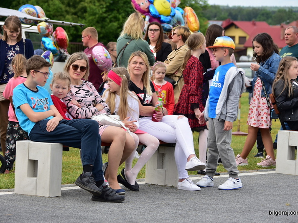 Piknik rodzinny z bajkowymi hitami (FOTO)