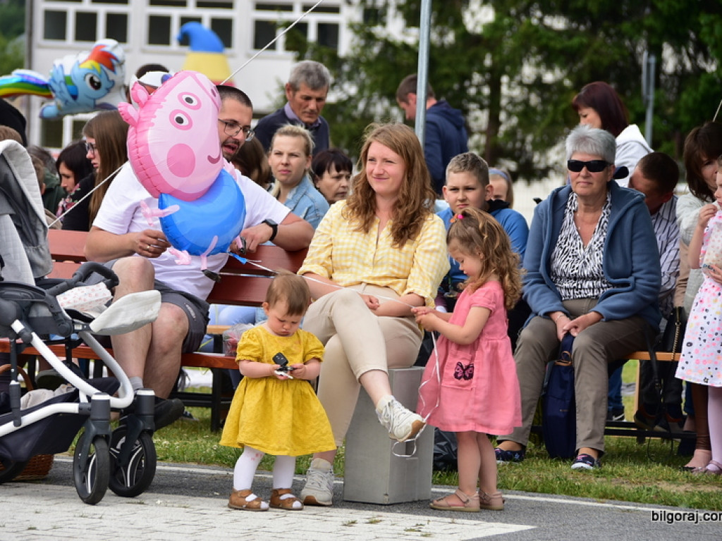 Piknik rodzinny z bajkowymi hitami (FOTO)