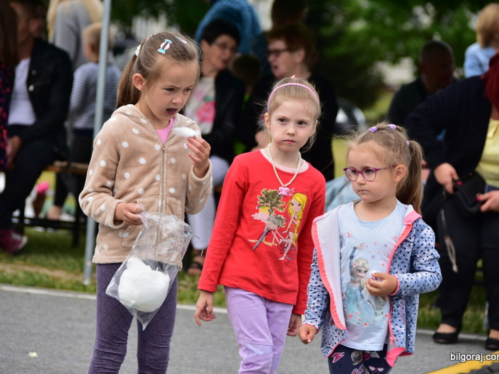 Piknik rodzinny z bajkowymi hitami (FOTO)