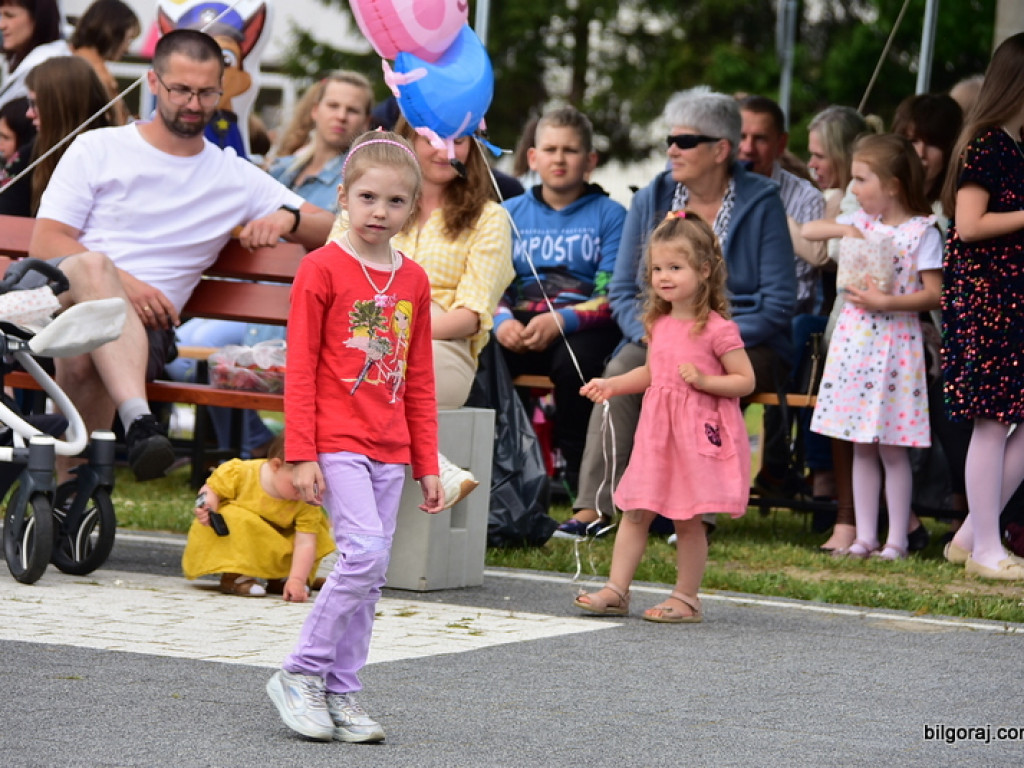 Piknik rodzinny z bajkowymi hitami (FOTO)