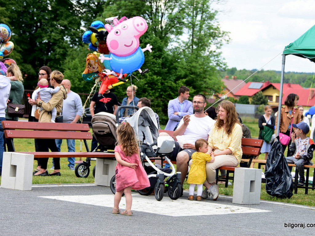 Piknik rodzinny z bajkowymi hitami (FOTO)