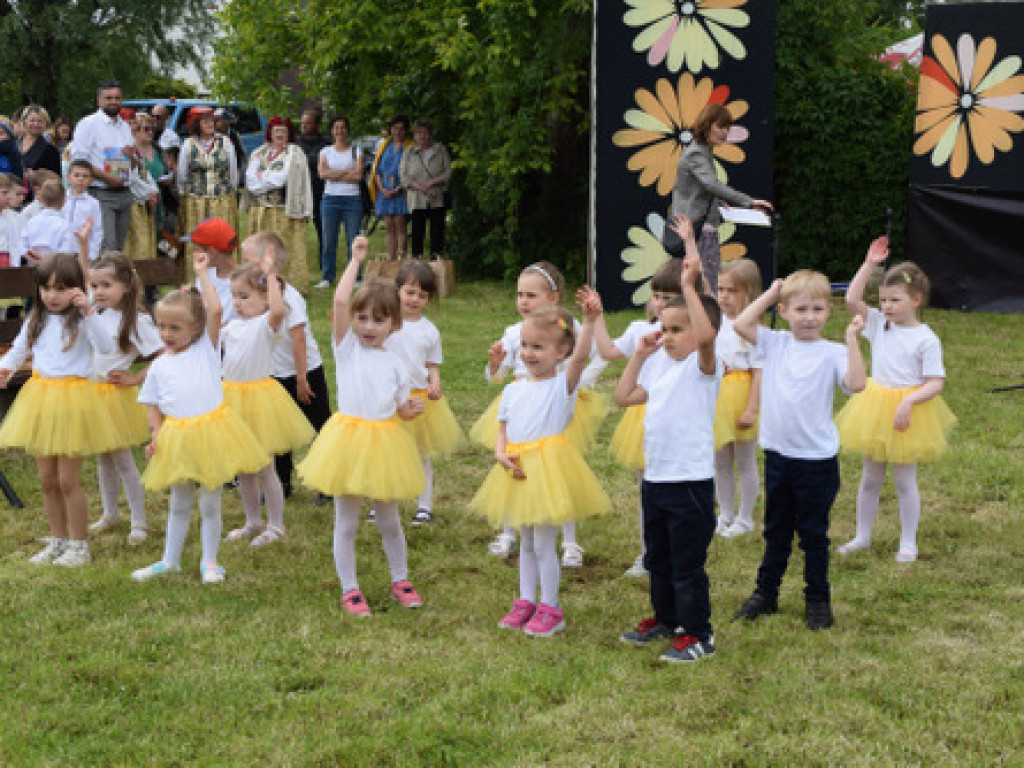Integracyjni piknik w Tarnogrodzie (FOTO)