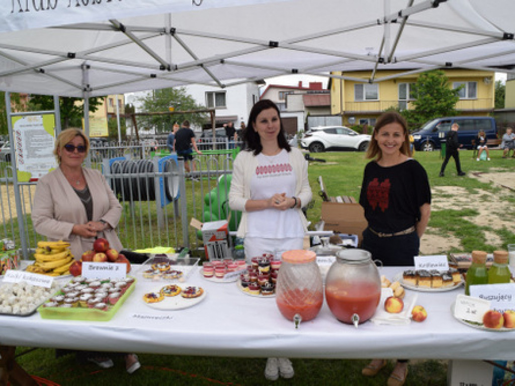 Integracyjni piknik w Tarnogrodzie (FOTO)