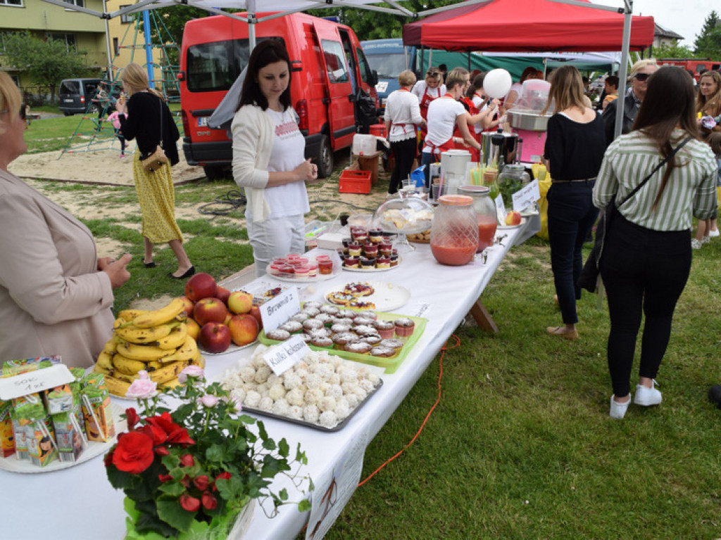 Integracyjni piknik w Tarnogrodzie (FOTO)