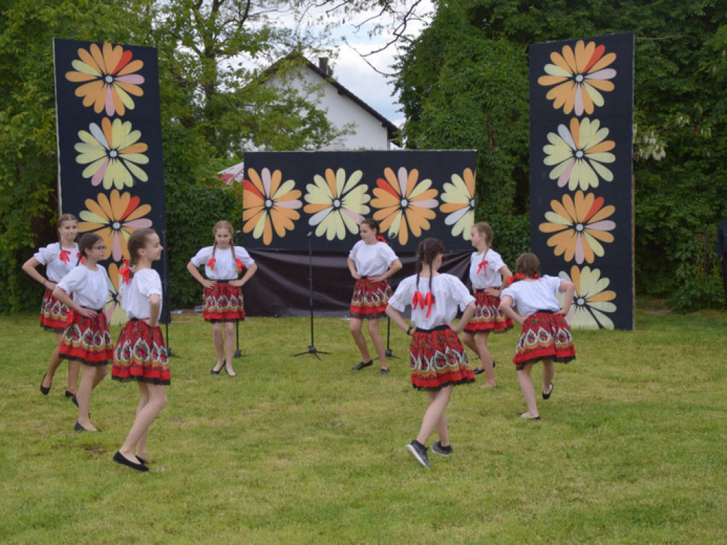 Integracyjni piknik w Tarnogrodzie (FOTO)