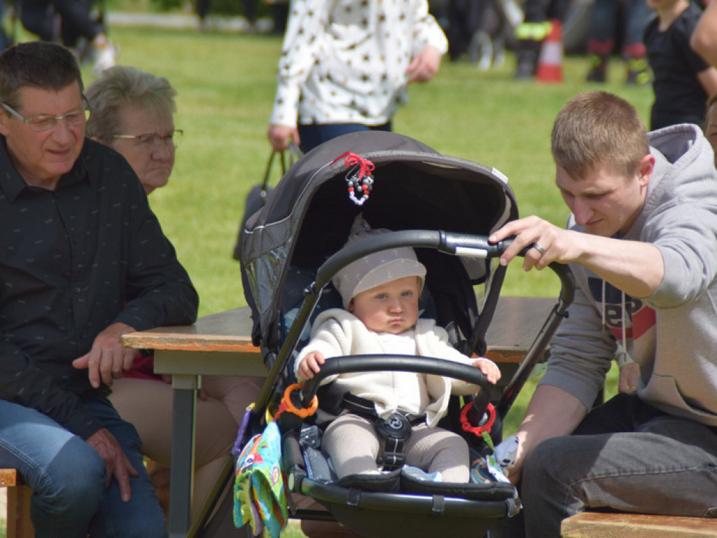 Integracyjni piknik w Tarnogrodzie (FOTO)