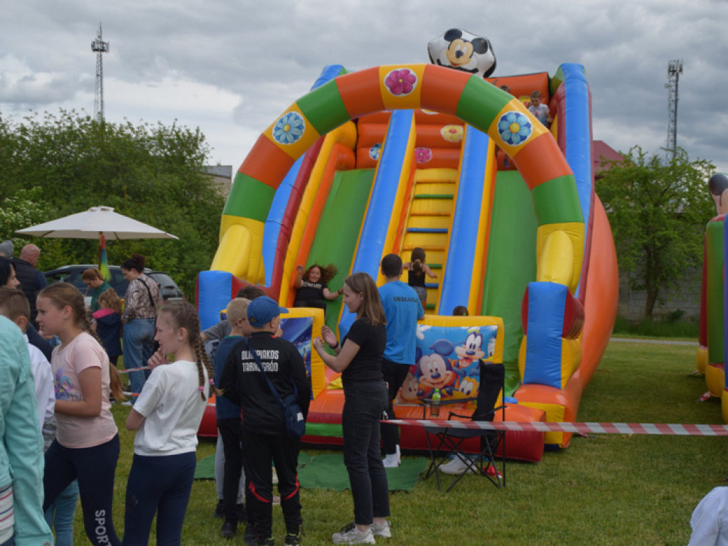 Integracyjni piknik w Tarnogrodzie (FOTO)