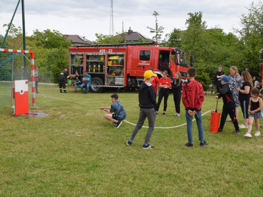 Integracyjni piknik w Tarnogrodzie (FOTO)