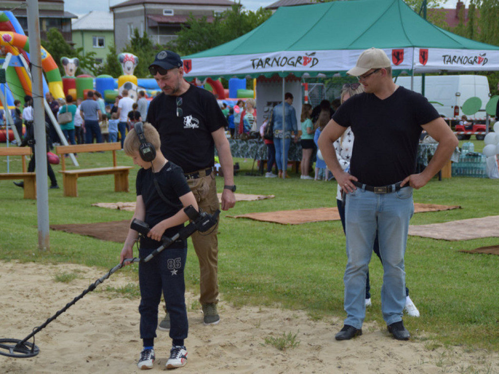 Integracyjni piknik w Tarnogrodzie (FOTO)