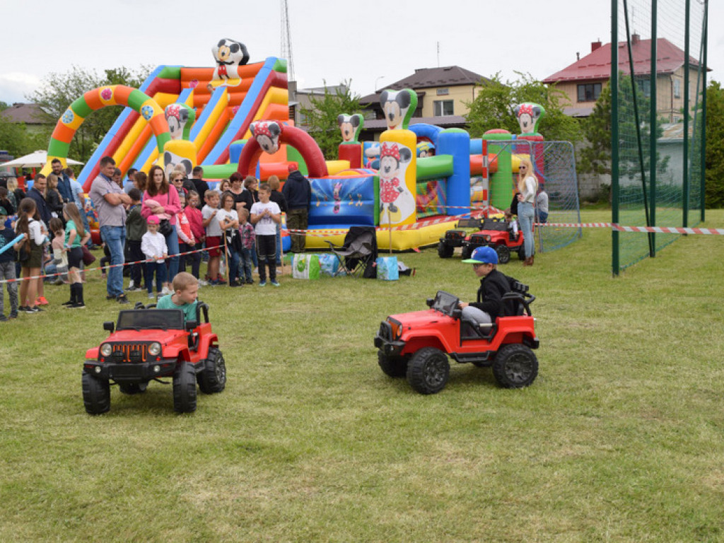Integracyjni piknik w Tarnogrodzie (FOTO)