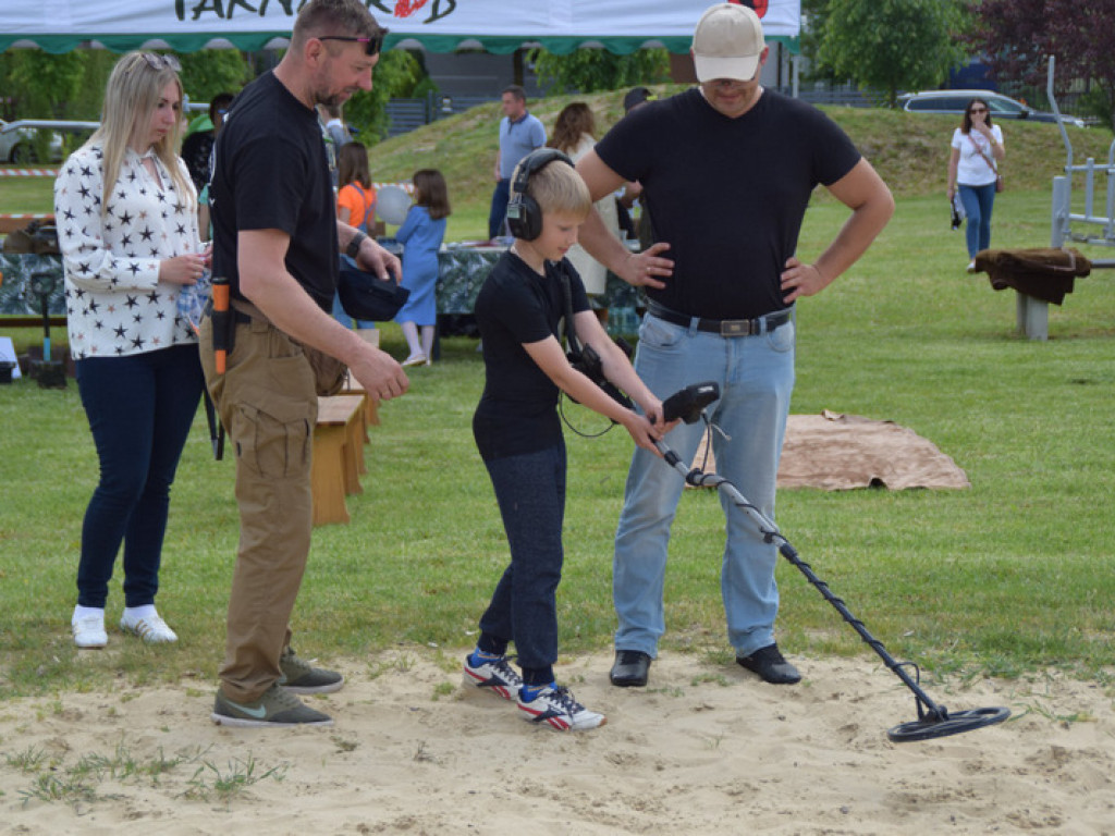 Integracyjni piknik w Tarnogrodzie (FOTO)
