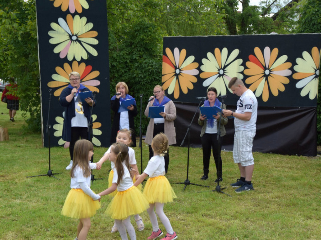 Integracyjni piknik w Tarnogrodzie (FOTO)
