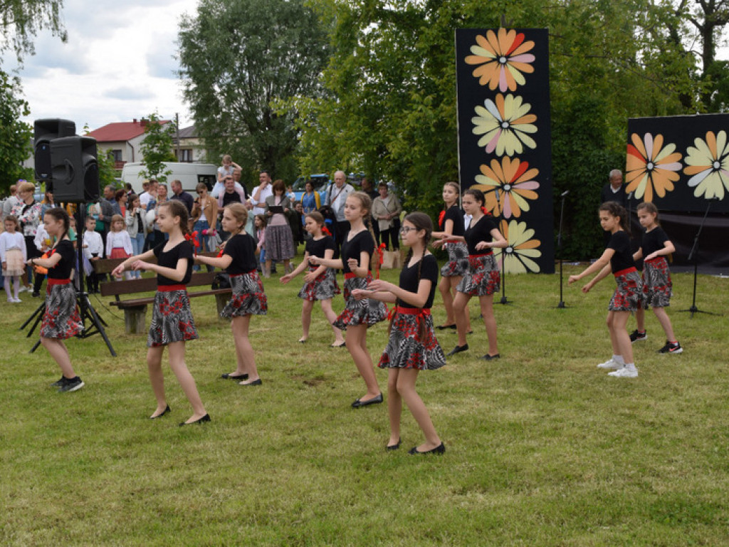 Integracyjni piknik w Tarnogrodzie (FOTO)
