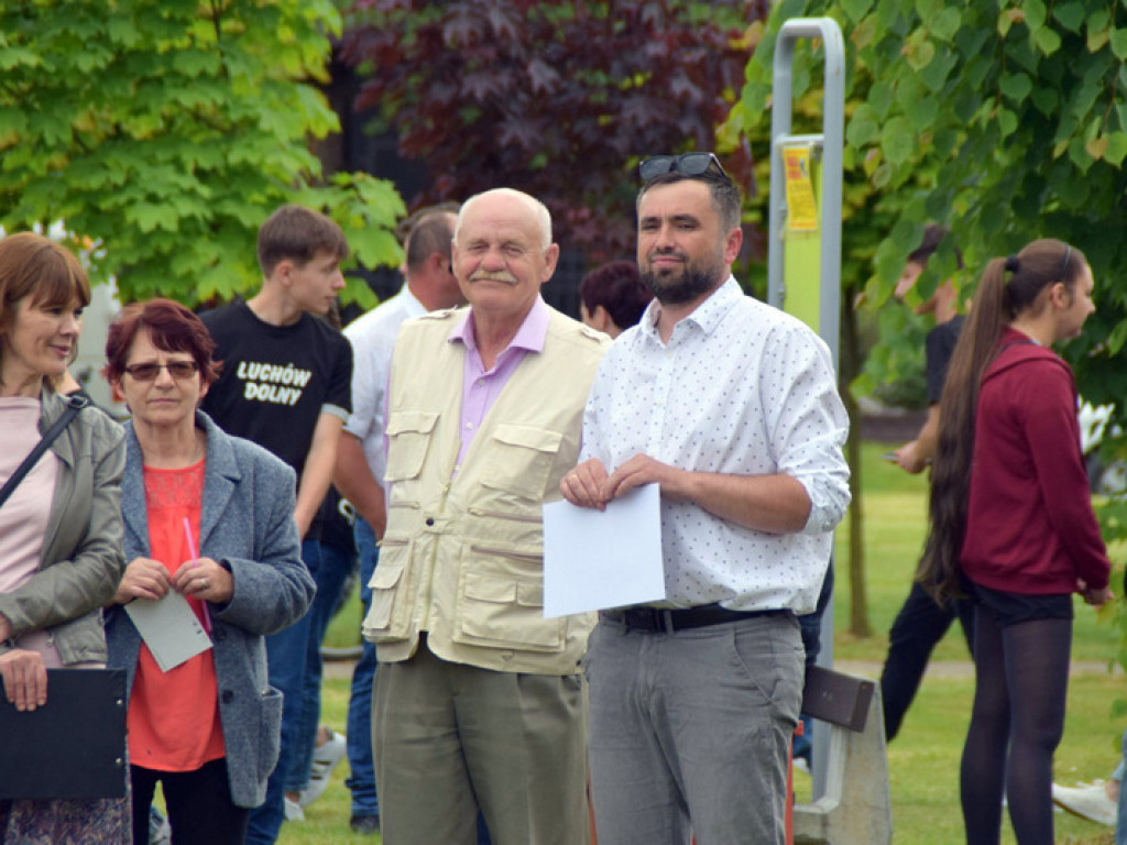 Integracyjni piknik w Tarnogrodzie (FOTO)