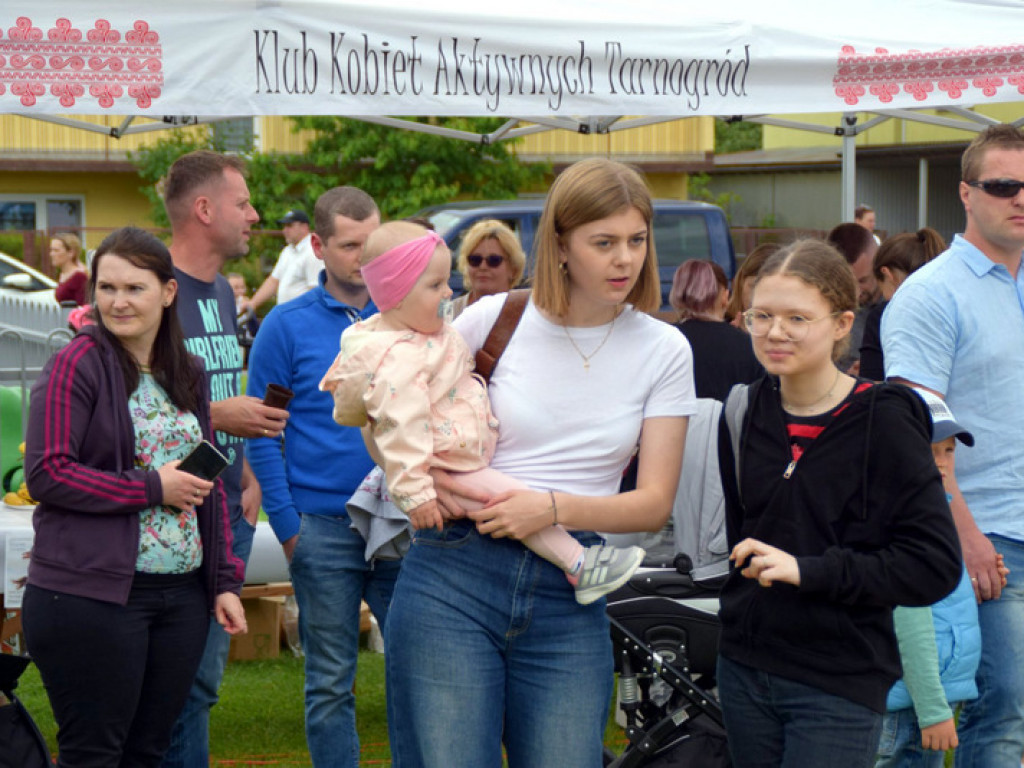 Integracyjni piknik w Tarnogrodzie (FOTO)