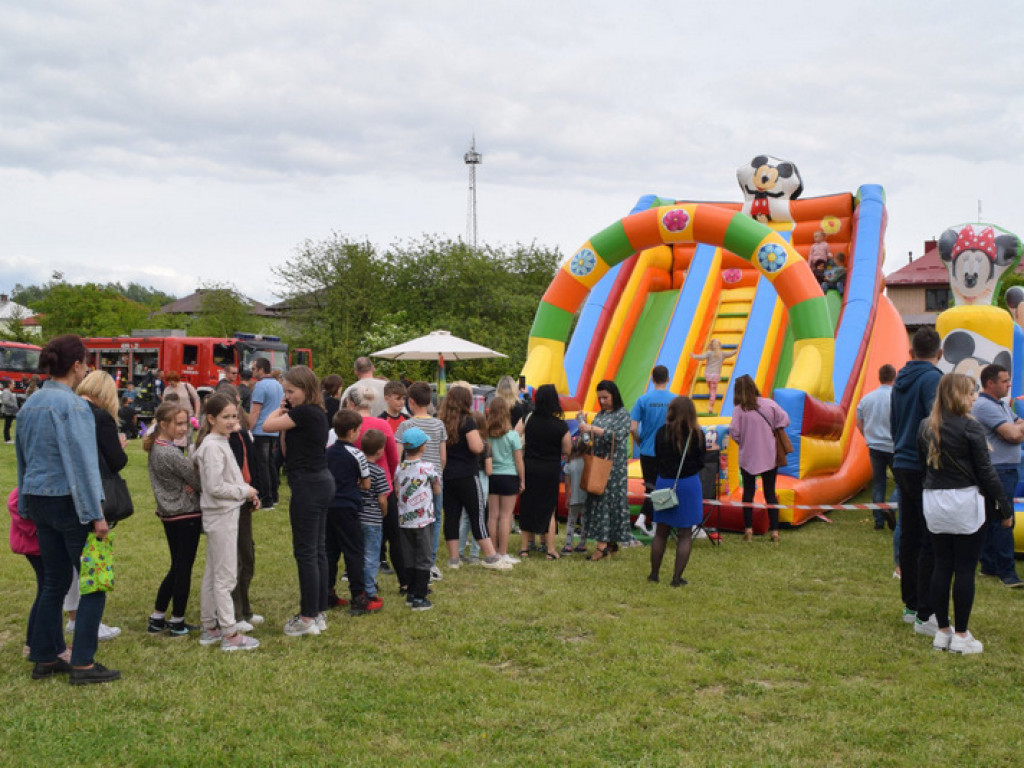 Integracyjni piknik w Tarnogrodzie (FOTO)